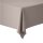 Duni Dunicel&reg; Tischdecke Tischdeckenrolle, Greige, 1,18m x 25m - 2 St&uuml;ck