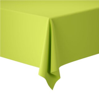 Duni Dunicel&reg; Tischdecke Tischdeckenrolle, Kiwi, 1,18m x 25m - 2 St&uuml;ck
