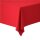 Duni Dunicel&reg; Tischdecke Tischdeckenrolle, Rot, 1,18m x 25m - 2 St&uuml;ck