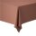 Duni Dunicel&reg; Tischdecke Tischdeckenrolle, Chestnut, 1,18m x 25m - 2 St&uuml;ck