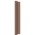 Duni Dunicel&reg; Tischdecke Tischdeckenrolle, Chestnut, 1,18m x 25m - 2 St&uuml;ck