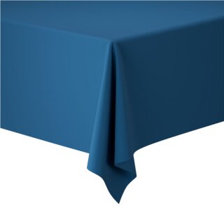 Duni Dunicel&reg; Tischdecke Tischdeckenrolle, Dunkelblau, 1,18m x 25m - 2 St&uuml;ck