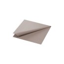 Duni Zelltuchservietten 33 x 33 cm 3-lagig 1/4 Falz 250...