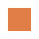 Duni Zelltuchservietten 33 x 33 cm 3-lagig 1/4 Falz 250 St&uuml;ck Sun Orange - 4 St&uuml;ck