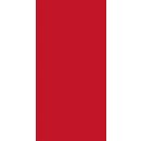Duni Tissue-Serviette 40 x 40 cm Rot 3-lagig - 5 St&uuml;ck
