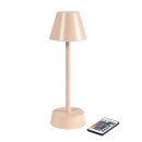 Duni LED Lampe kabellos Zelda 32 x &Oslash; 10,3 cm 14...