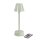 Duni LED Lampe kabellos Zelda 32 x &Oslash; 10,3 cm 14 Std. Gr&uuml;n