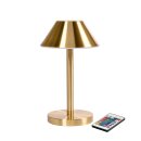 Duni LED Lamp Cordless Zelda Midi 21,5 x &Oslash; 12 cm...