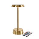 Duni LED Lampe kabellos Nour 26,3 x &Oslash; 11,9 cm 14...