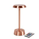 Duni LED Lampe kabellos Nour 26,3 x &Oslash; 11,9 cm 14...