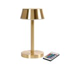 Duni LED Lamp Cordless Nour Midi 20 x &Oslash; 10 cm 14...