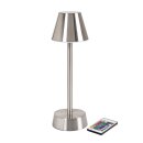 Duni LED Lampe kabellos Zelda 32 x &Oslash; 10,3 cm 14...