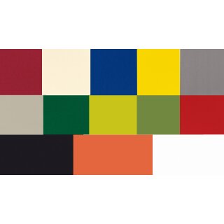 Duni Bio Dunicel&reg;-Mitteldecke 84 x 84 cm