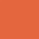 Duni Bio Dunicel&reg;-Mitteldecke 84 x 84 cm sun orange