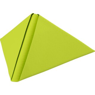 Duni Dunilin&reg;-Serviette 40 x 40 cm kiwi