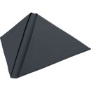 Duni Dunilin&reg;-Serviette 40 x 40 cm schwarz