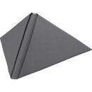 Duni Dunilin&reg;-Serviette 40 x 40 cm granite grey