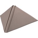 Duni Dunilin&reg;-Serviette 40 x 40 cm greige