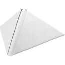 Duni Dunilin&reg;-Serviette 40 x 40 cm wei&szlig; - 12...