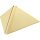Duni Dunilin&reg;-Serviette 40 x 40 cm cream - 12 St&uuml;ck