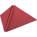 Duni Dunilin&reg;-Serviette 40 x 40 cm bordeaux - 12...