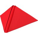 Duni Dunilin&reg;-Serviette 40 x 40 cm rot - 12 St&uuml;ck