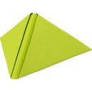Duni Dunilin&reg;-Serviette 40 x 40 cm kiwi - 12 St&uuml;ck