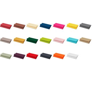 Duni Bio Dunisoft&reg; Serviette 40 x 40 cm