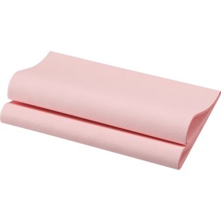 Duni Bio Dunisoft&reg; Serviette 40 x 40 cm mellow rose
