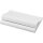 Duni Bio Dunisoft&reg; Serviette 40 x 40 cm wei&szlig;