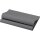 Duni Bio Dunisoft&reg; Serviette 40 x 40 cm granite grey