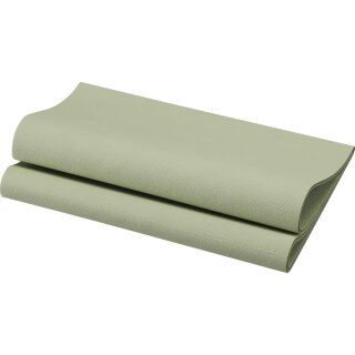 Duni Bio Dunisoft&reg; Serviette 40 x 40 cm pistaziengr&uuml;n