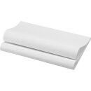Duni Bio Dunisoft&reg; Serviette 40 x 40 cm wei&szlig; -...