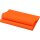Duni Bio Dunisoft&reg; Serviette 40 x 40 cm sun orange - 6 St&uuml;ck