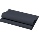 Duni Bio Dunisoft&reg; Serviette 40 x 40 cm schwarz - 6...