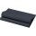 Duni Bio Dunisoft&reg; Serviette 40 x 40 cm schwarz - 6 St&uuml;ck