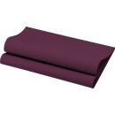 Duni Bio Dunisoft&reg; Serviette 40 x 40 cm plum - 6...