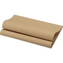 Duni Bio Dunisoft&reg; Serviette 40 x 40 cm natural brown...