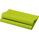 Duni Bio Dunisoft&reg; Serviette 40 x 40 cm kiwi - 6...