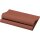 Duni Bio Dunisoft&reg; Serviette 40 x 40 cm chestnut - 6 St&uuml;ck