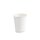 Duni Just Paper Becher 12 cl Wei&szlig; 1 x 50 St&uuml;ck