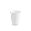 Duni Just Paper Becher 12 cl Wei&szlig; 20 x 50 - 1.000...