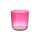 Duni Kerzenhalter Ouri 78,5 x 78 Fuchsia