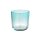 Duni Kerzenhalter Ouri 78,5 x 78 Mint Blue