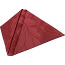 Duni Dunilin&reg;-Serviette 40 x 40 cm Royal Bordeaux