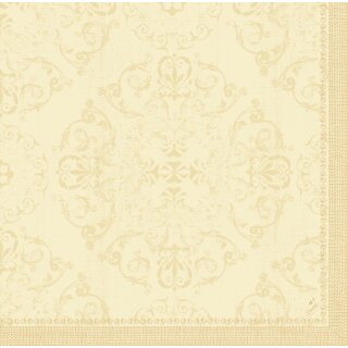 Duni Dunilin&reg;-Serviette 40 x 40 cm Opulent Cream