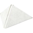 Duni Dunilin&reg;-Serviette 40 x 40 cm Opulent White