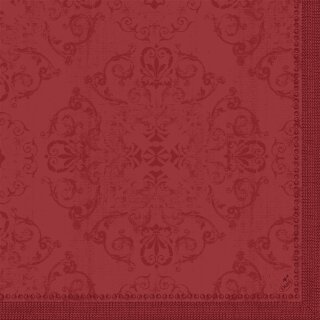 Duni Dunilin&reg;-Serviette 40 x 40 cm Opulent Bordeaux