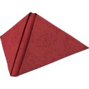 Duni Dunilin&reg;-Serviette 40 x 40 cm Opulent Bordeaux