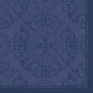 Duni Dunilin&reg;-Serviette 40 x 40 cm Opulent Dark Blue